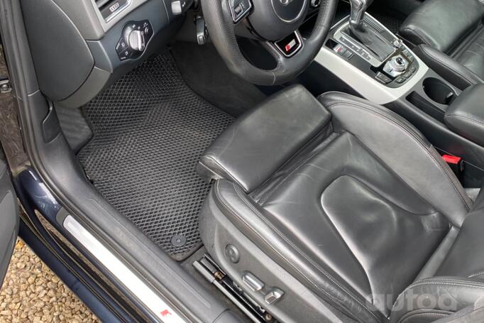 Audi A4 B8/8K [restyling] Avant wagon 5-doors