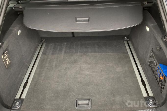 Audi A4 B8/8K [restyling] Avant wagon 5-doors