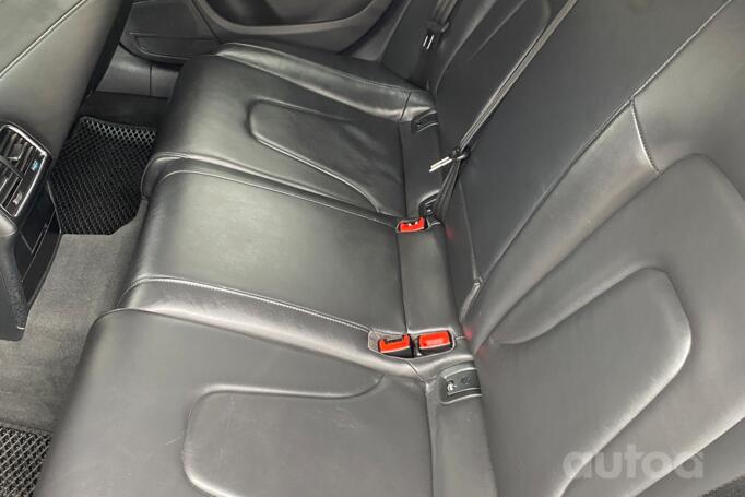 Audi A4 B8/8K [restyling] Avant wagon 5-doors