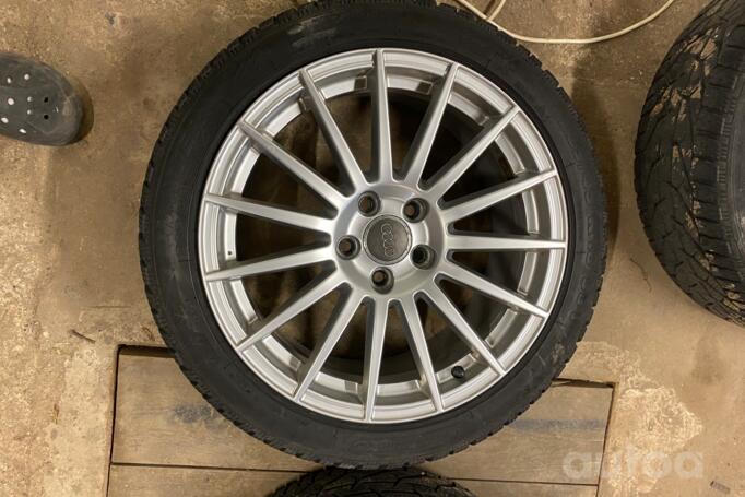 Audi A4 B8/8K [restyling] Avant wagon 5-doors