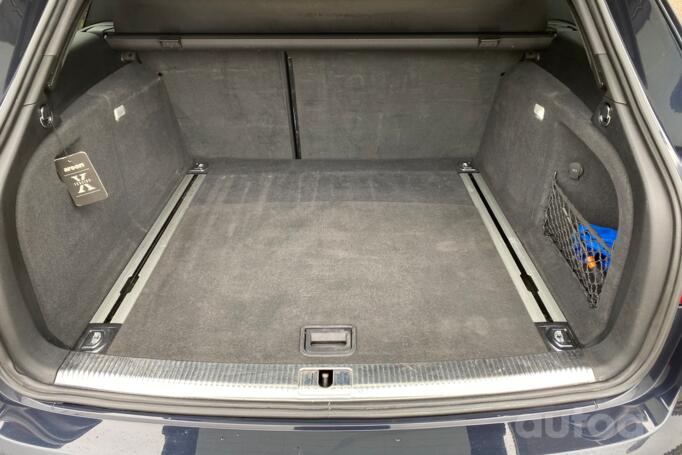 Audi A4 B8/8K [restyling] Avant wagon 5-doors