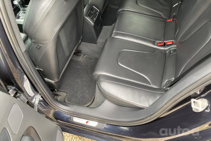 Audi A4 B8/8K [restyling] Avant wagon 5-doors
