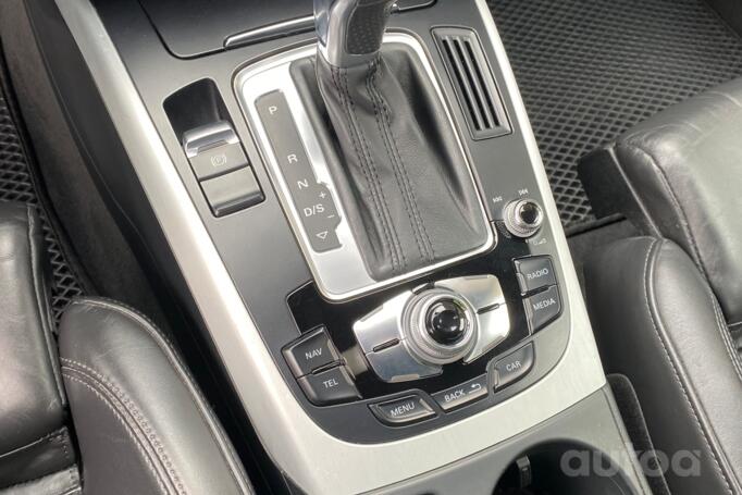 Audi A4 B8/8K [restyling] Avant wagon 5-doors