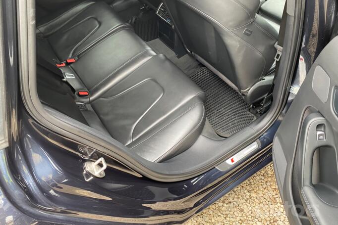 Audi A4 B8/8K [restyling] Avant wagon 5-doors