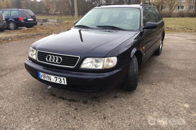 Audi A6 A4/C4 wagon