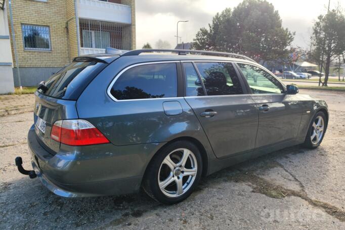 BMW 5 Series E60/E61 Touring wagon