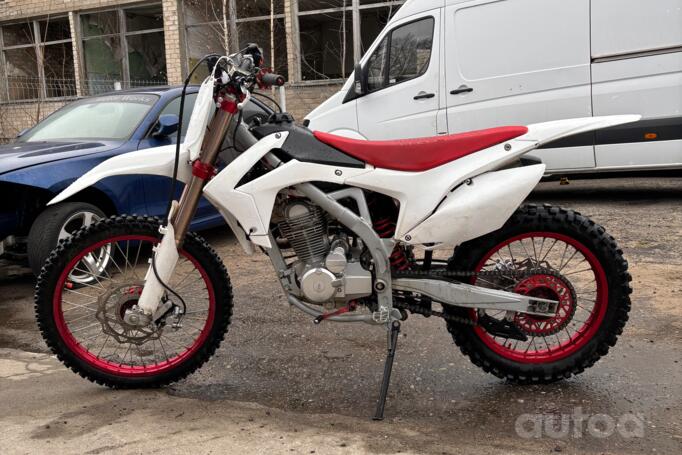 Honda CRF
