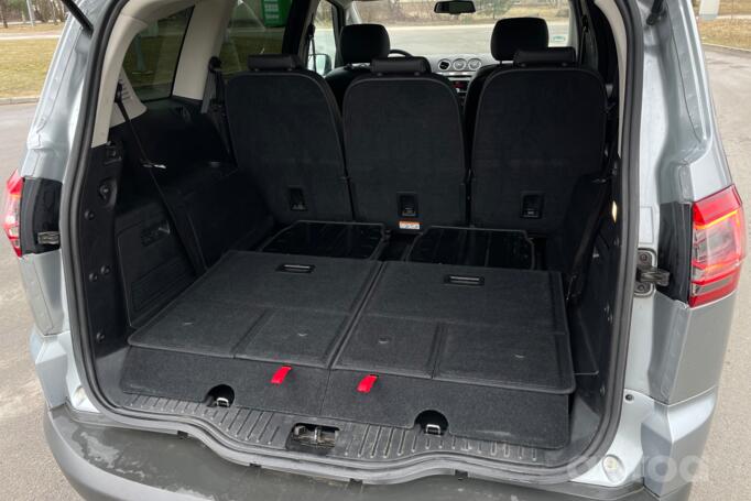 Ford S-Max 1 generation [restyling] Minivan