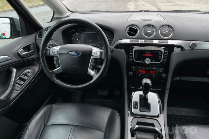 Ford S-Max 1 generation [restyling] Minivan