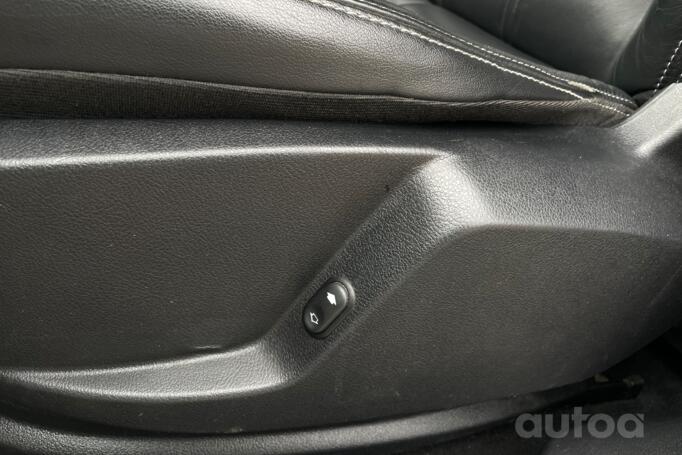 Ford S-Max 1 generation [restyling] Minivan