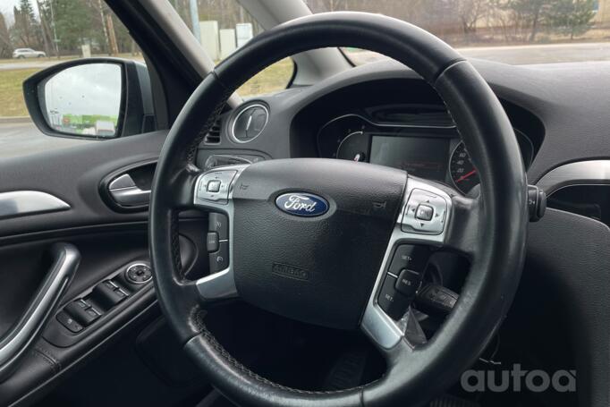 Ford S-Max 1 generation [restyling] Minivan