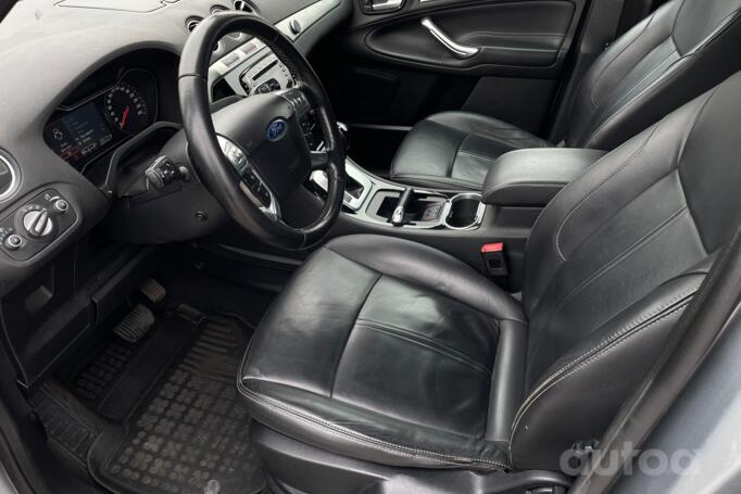 Ford S-Max 1 generation [restyling] Minivan