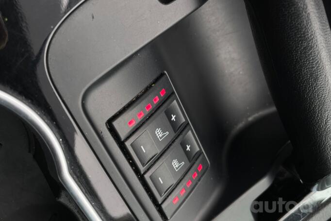 Ford S-Max 1 generation [restyling] Minivan