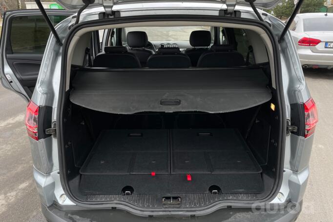 Ford S-Max 1 generation [restyling] Minivan