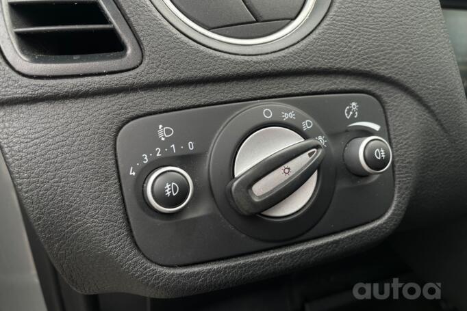 Ford S-Max 1 generation [restyling] Minivan