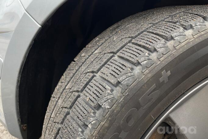 Ford S-Max 1 generation [restyling] Minivan