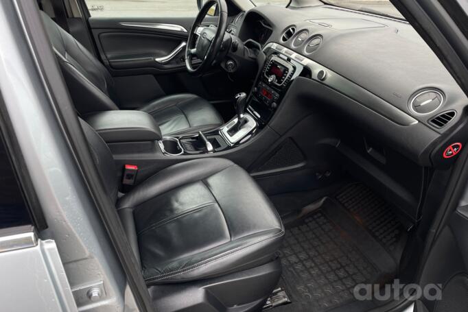 Ford S-Max 1 generation [restyling] Minivan