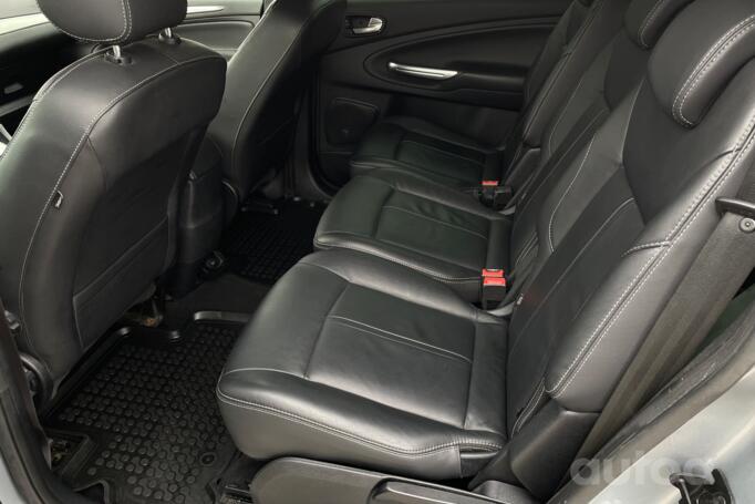 Ford S-Max 1 generation [restyling] Minivan