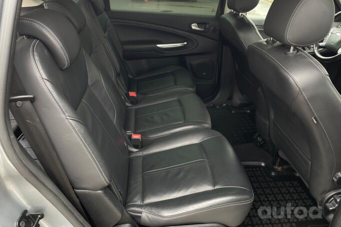 Ford S-Max 1 generation [restyling] Minivan
