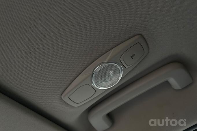 Ford S-Max 1 generation [restyling] Minivan