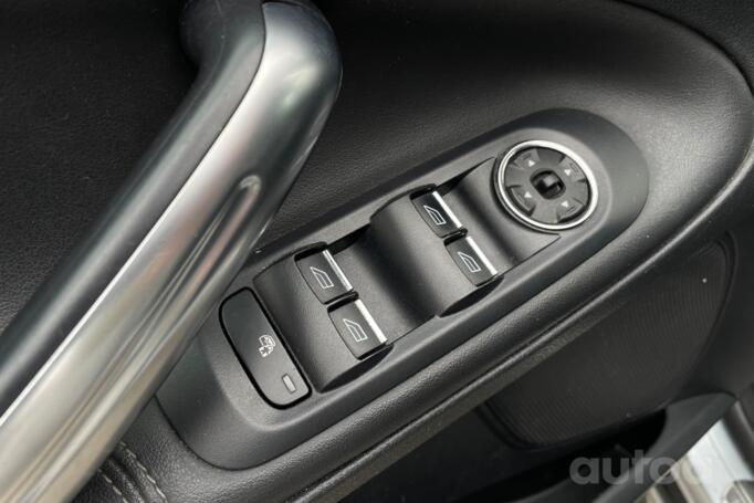 Ford S-Max 1 generation [restyling] Minivan