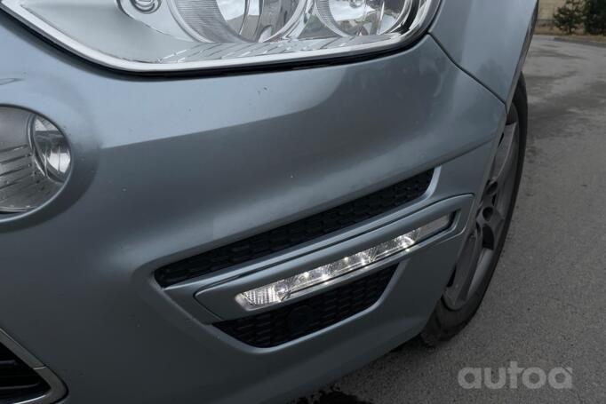 Ford S-Max 1 generation [restyling] Minivan