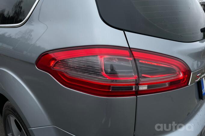 Ford S-Max 1 generation [restyling] Minivan