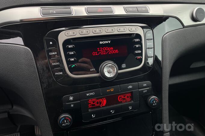 Ford S-Max 1 generation [restyling] Minivan