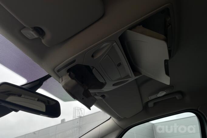 Ford S-Max 1 generation [restyling] Minivan