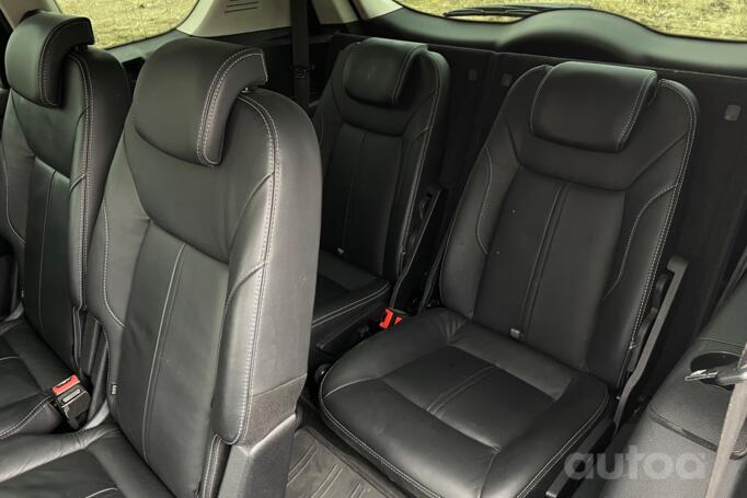 Ford S-Max 1 generation [restyling] Minivan