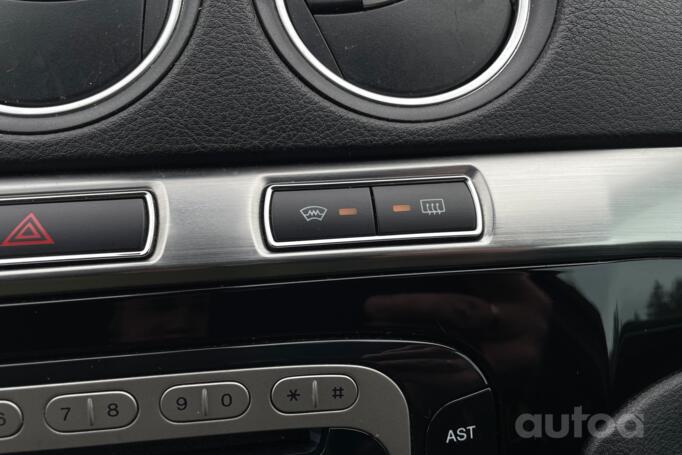 Ford S-Max 1 generation [restyling] Minivan
