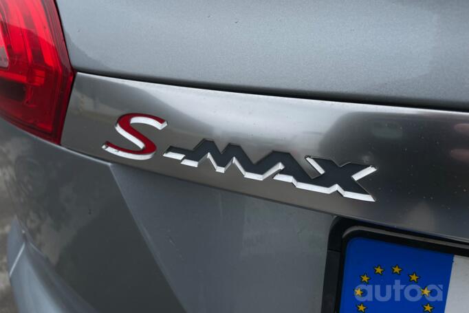 Ford S-Max 1 generation [restyling] Minivan