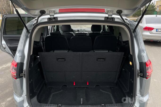 Ford S-Max 1 generation [restyling] Minivan