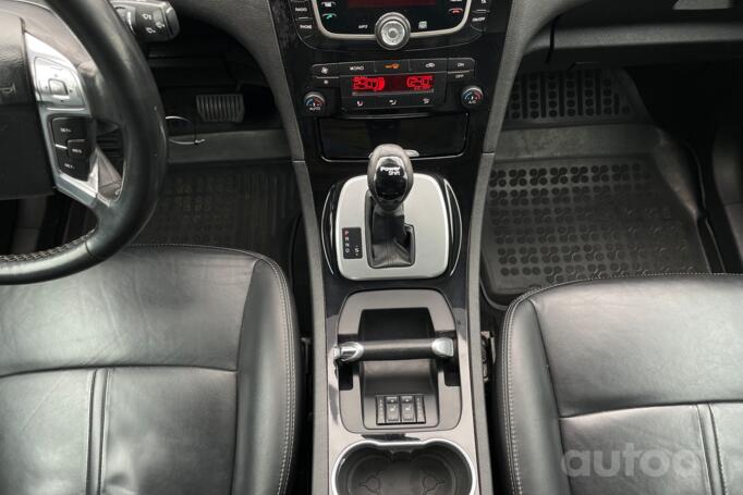 Ford S-Max 1 generation [restyling] Minivan