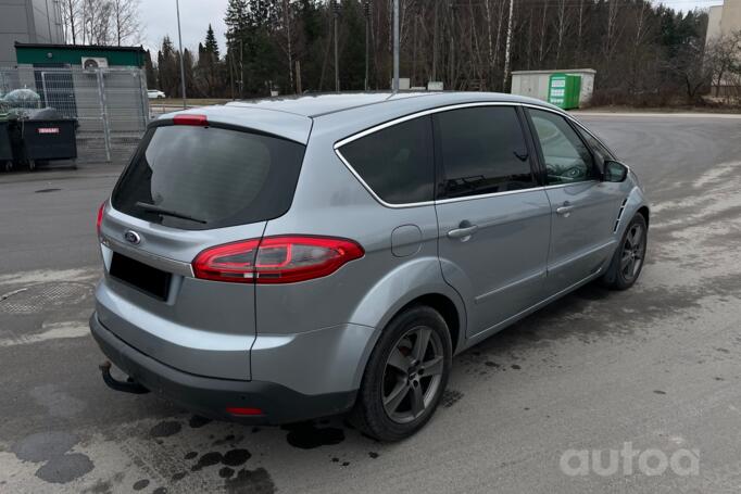 Ford S-Max 1 generation [restyling] Minivan