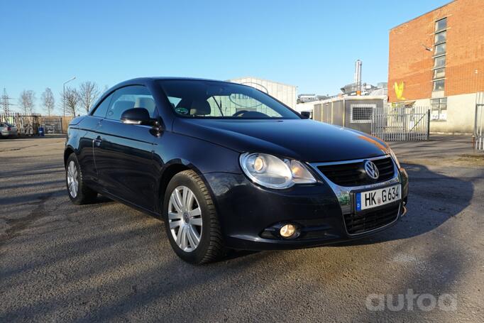 Volkswagen Eos 1 generation Cabriolet