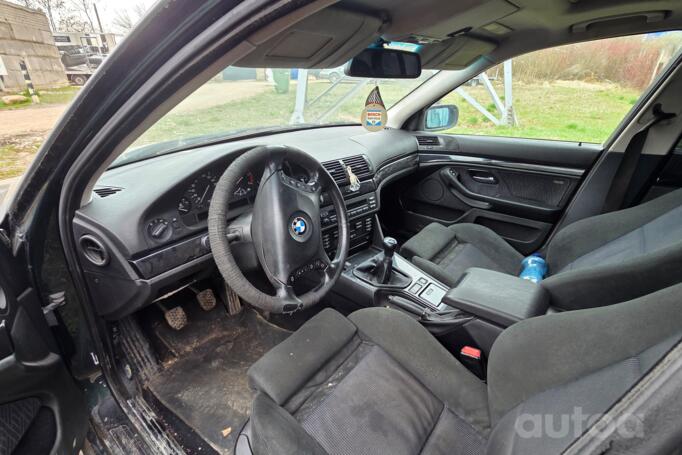BMW 5 Series E39 [restyling] Sedan
