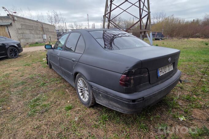 BMW 5 Series E39 [restyling] Sedan
