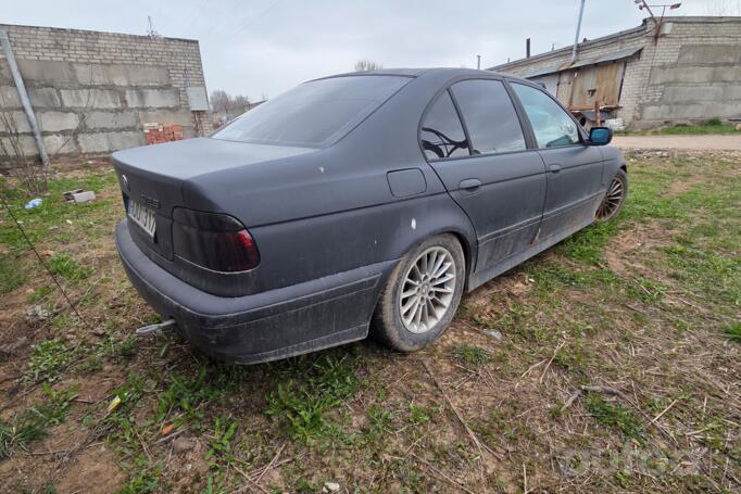 BMW 5 Series E39 [restyling] Sedan