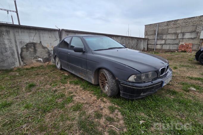 BMW 5 Series E39 [restyling] Sedan