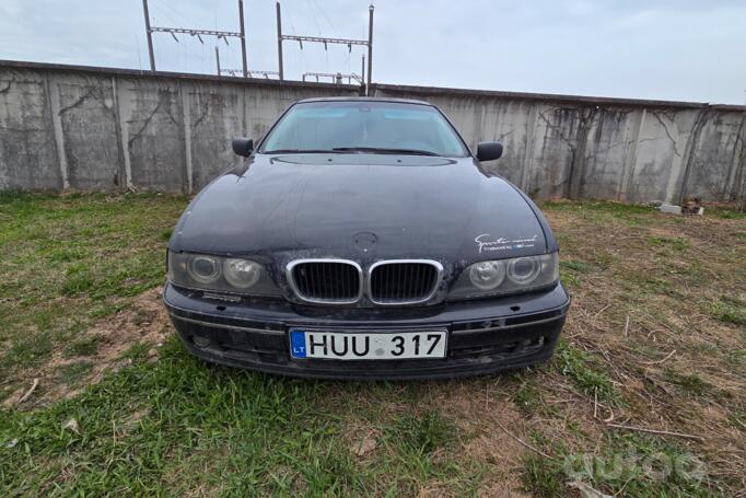 BMW 5 Series E39 [restyling] Sedan