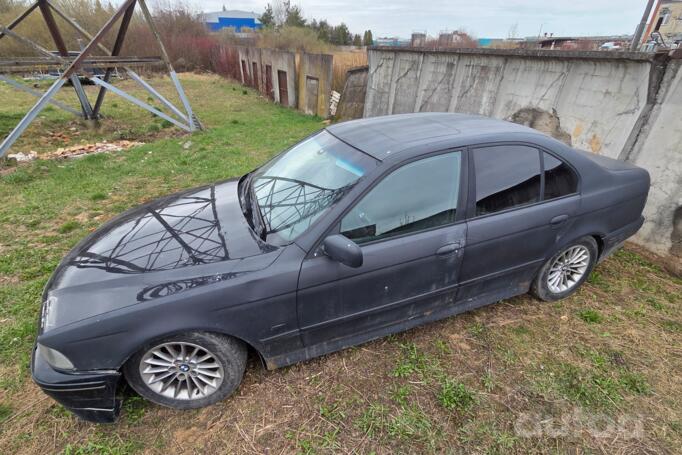 BMW 5 Series E39 [restyling] Sedan