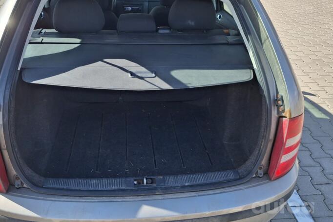 Skoda Fabia 6Y [restyling] Combi wagon