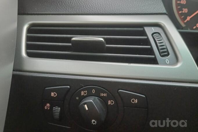 BMW 5 Series E60/E61 Touring wagon