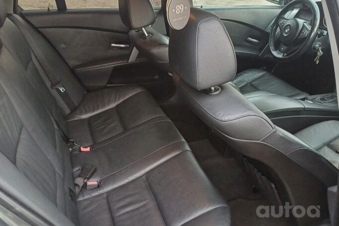 BMW 5 Series E60/E61 Touring wagon