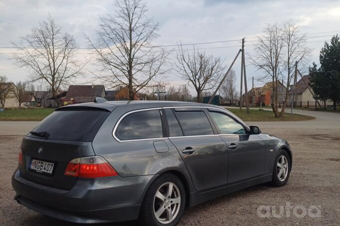 BMW 5 Series E60/E61 Touring wagon