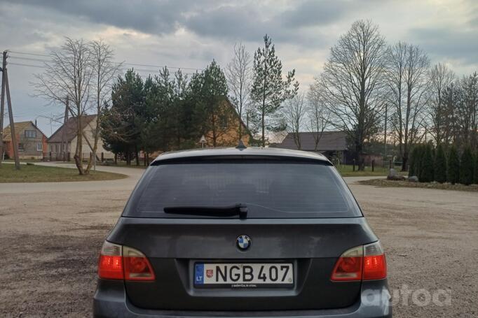 BMW 5 Series E60/E61 Touring wagon