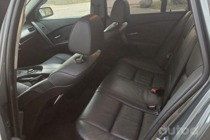 BMW 5 Series E60/E61 Touring wagon