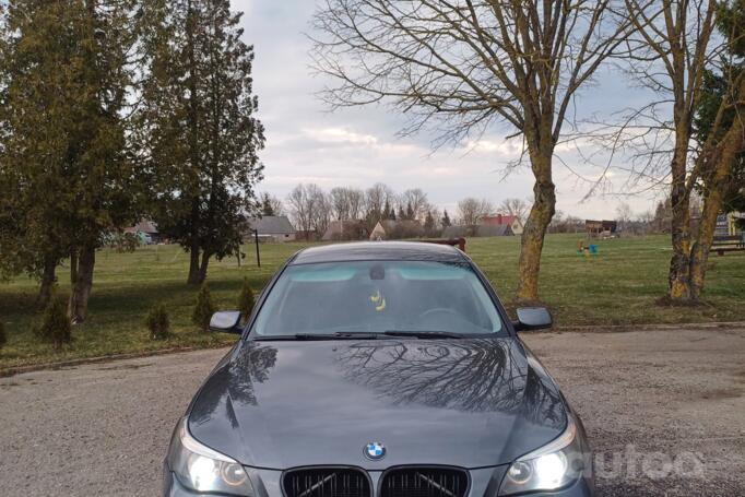 BMW 5 Series E60/E61 Touring wagon