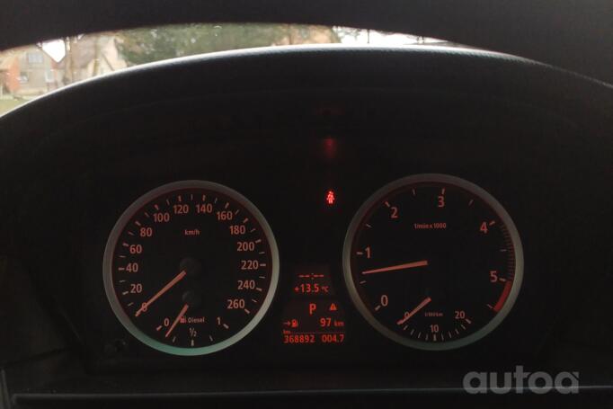 BMW 5 Series E60/E61 Touring wagon